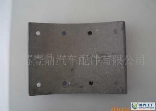 专业生产多种重型卡车刹车片 BRAKE LINING 19150_世界工厂网中国产品信息库